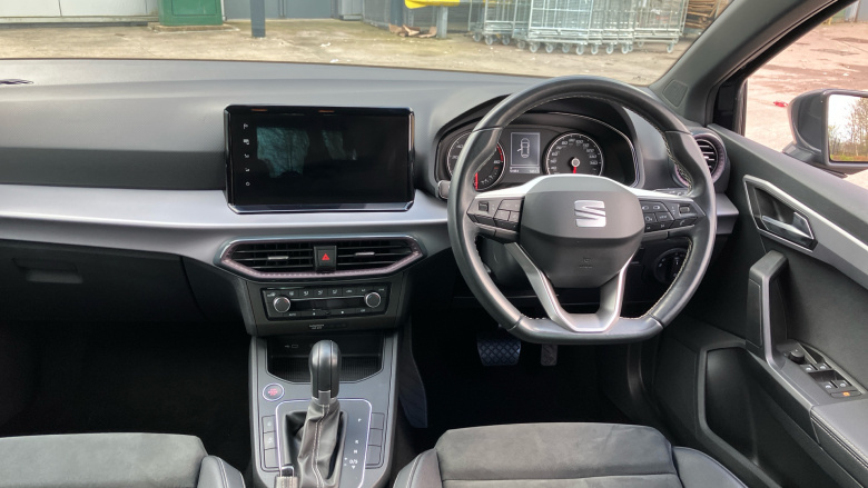 SEAT Ibiza 1.0 TSI 110 Xcellence 5dr DSG Petrol Hatchback